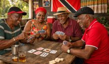 All Fours: The Card Game That Conquered a Nation
