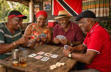 All Fours: The Card Game That Conquered a Nation