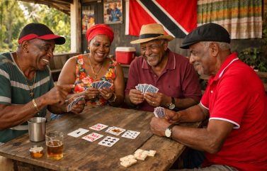 All Fours: The Card Game That Conquered a Nation