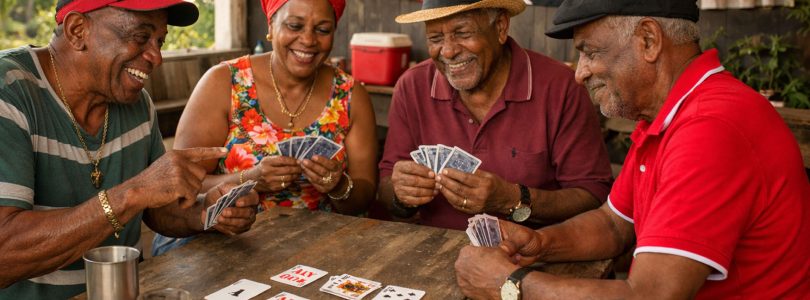 All Fours: The Card Game That Conquered a Nation