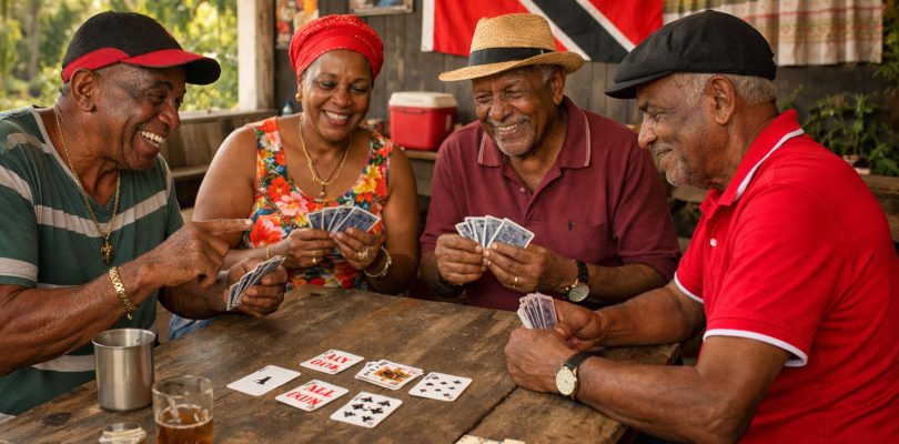 All Fours: The Card Game That Conquered a Nation