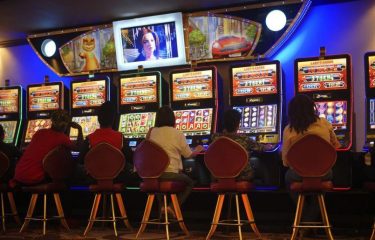 Royal Princess Casino — The Falls at Westmall