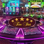 Five Star Private Members Club — Trincity