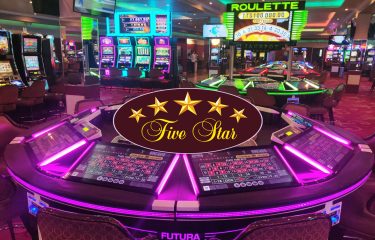 Five Star Private Members Club — Trincity