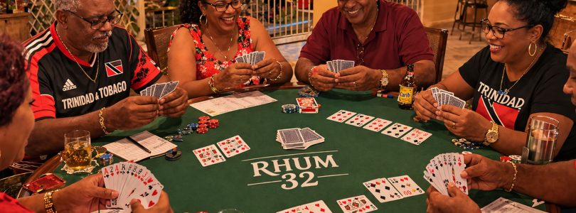 Rhum 32: The Casino Game That Belongs to Trinidad and Tobago