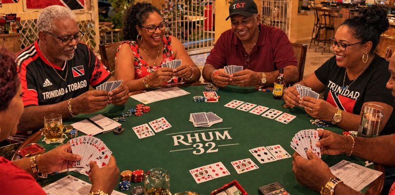 Rhum 32: The Casino Game That Belongs to Trinidad and Tobago