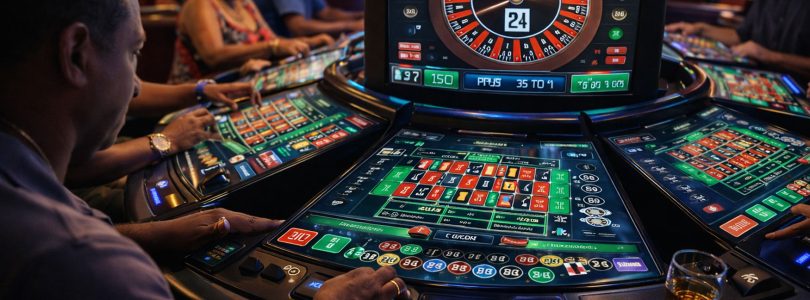 Higher Gaming Taxes Could Reshape Bar Machines and Electronic Roulette in Trinidad and Tobago