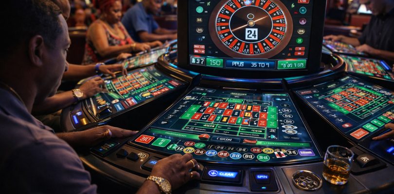 Higher Gaming Taxes Could Reshape Bar Machines and Electronic Roulette in Trinidad and Tobago