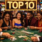 Top 10 Gambling Mistakes New Players Make