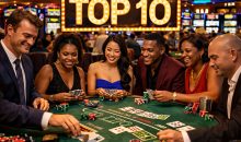 Top 10 Gambling Mistakes New Players Make