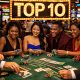 Top 10 Gambling Mistakes New Players Make