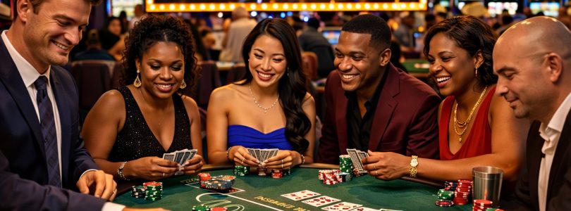 Top 10 Gambling Mistakes New Players Make