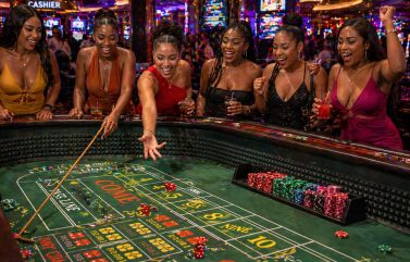 The Complete Guide to Craps