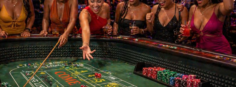 The Complete Guide to Craps