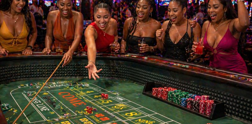The Complete Guide to Craps