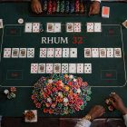 The Edge Game: Advanced Strategy, Psychology and Probability in Rhum 32