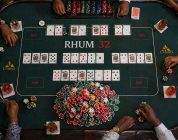 The Edge Game: Advanced Strategy, Psychology and Probability in Rhum 32
