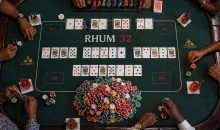 The Edge Game: Advanced Strategy, Psychology and Probability in Rhum 32