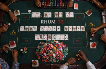 The Edge Game: Advanced Strategy, Psychology and Probability in Rhum 32