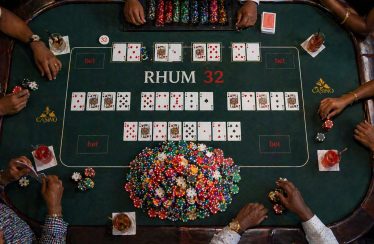 The Edge Game: Advanced Strategy, Psychology and Probability in Rhum 32