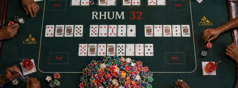 The Edge Game: Advanced Strategy, Psychology and Probability in Rhum 32