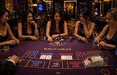 The Complete Guide to Baccarat