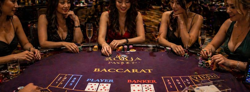 The Complete Guide to Baccarat