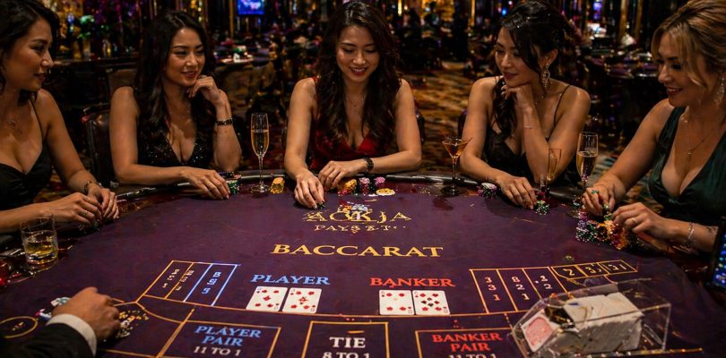 The Complete Guide to Baccarat
