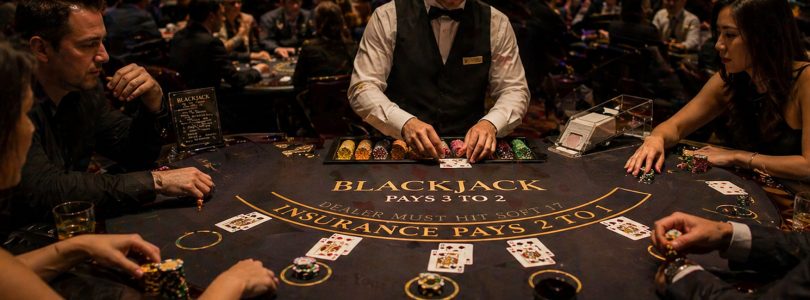 Beginner’s Guide to Blackjack