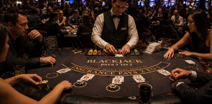 Beginner’s Guide to Blackjack
