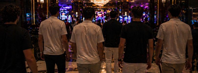 A Beginner’s Guide to Casino Etiquette