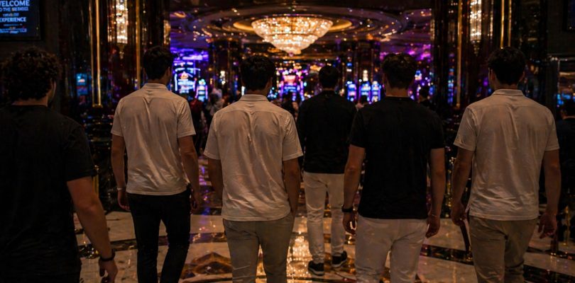 A Beginner’s Guide to Casino Etiquette