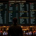Understanding Odds in Casino Games