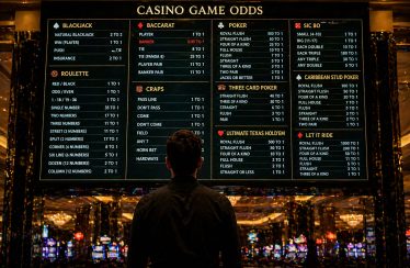 Understanding Odds in Casino Games