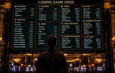 Understanding Odds in Casino Games