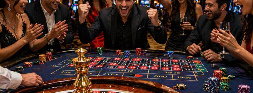 The Complete Guide to Roulette