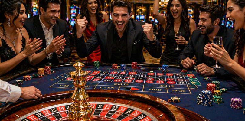 The Complete Guide to Roulette